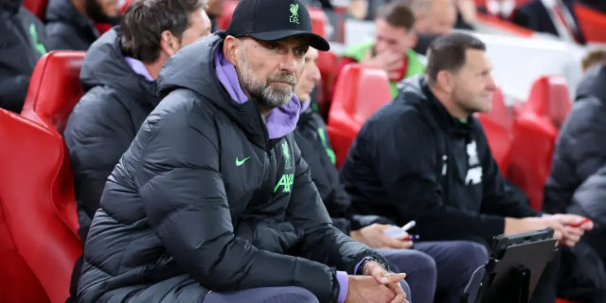 Jürgen Klopp will face a crucial absence for Liverpool in the next few games.