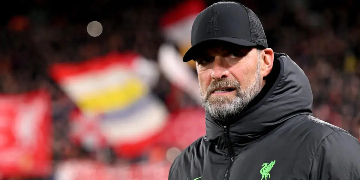 Klopp in trouble, the absences Liverpool will have against Burnley