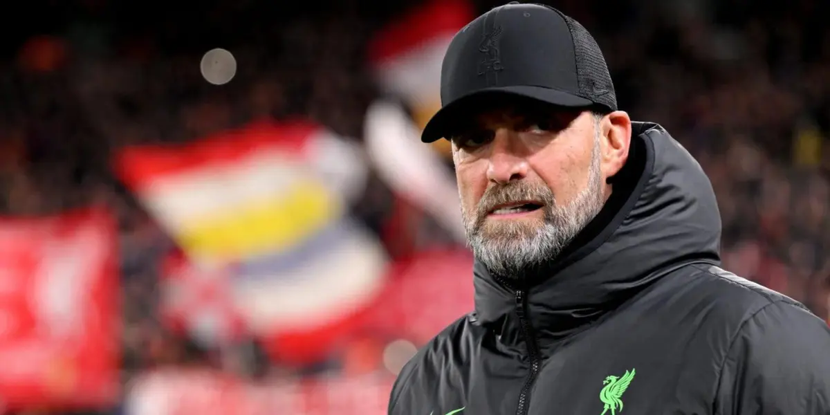 Jürgen Klopp will have important absences with Liverpool to face Burnley.