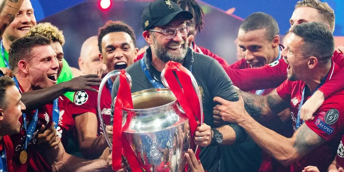 Future defined, Klopp confirms what he will do after leaving Liverpool