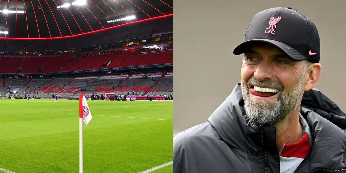 Jürgen Klopp would be desperate to sign a Bayern top player in the next few months.