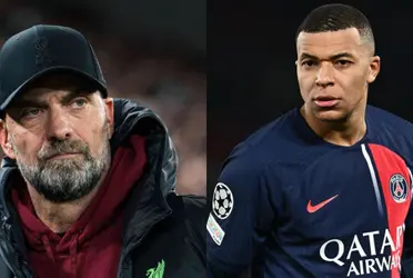 The reason why Jürgen Klopp would be desperate to sign Kylian Mbappe for Liverpool