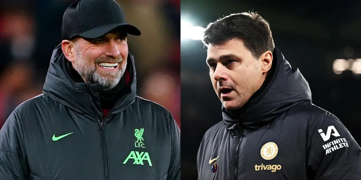 Jürgen Klopp would be ready to steal a crucial player from Chelsea in the next few months.