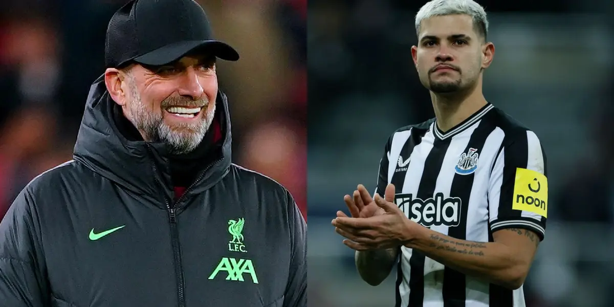 Jürgen Klopp would be willing to sign the next Bruno Guimaraes for Liverpool.