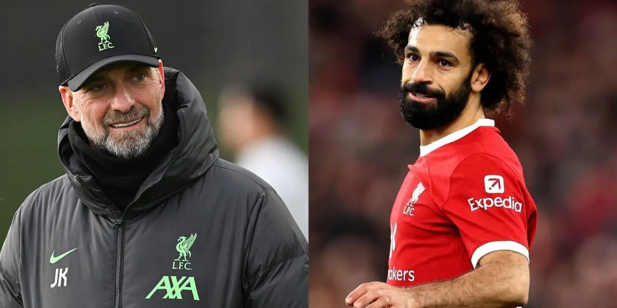 Jürgen Klopp would have got a new and shocking idea to replace Mohamed Salah.