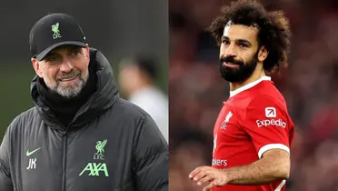 Jürgen Klopp would have got a new and shocking idea to replace Mohamed Salah.