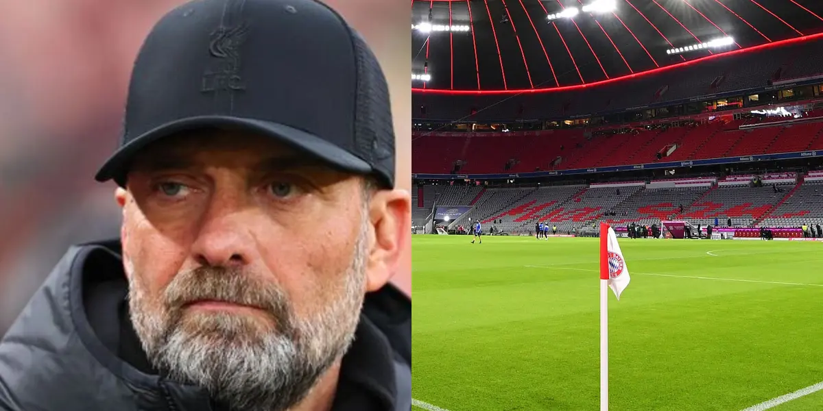 Jürgen Klopp's agent silenced the rumors linking the manager with a potential sign for Bayern.