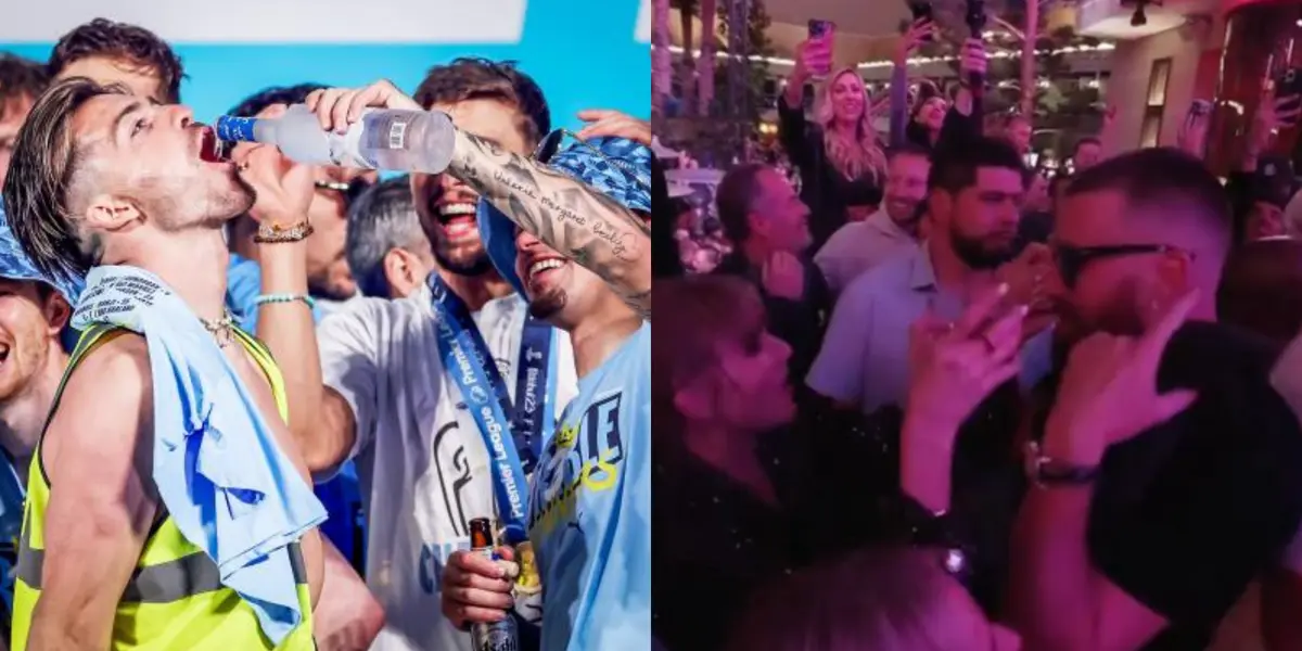 Grealish style, the way Kelce emulated the City’s star to fest Super Bowl win