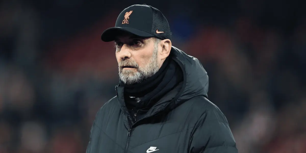 Klopp would already be resigned to lose the player