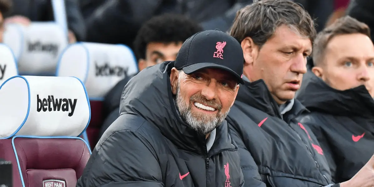 Klopp would consider the player a huge acquisition for Liverpool