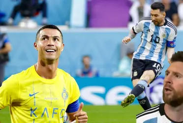 While Messi scored 5 penalty kicks in Qatar, here's what Ronaldo thinks about penalties