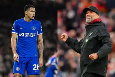 Liverpool could have found a way to secure the signing of the Chelsea's defender Levi Colwill.