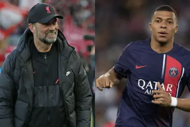 Liverpool meeting placed the Reds ahead of Real Madrid to get Kylian Mbappe 