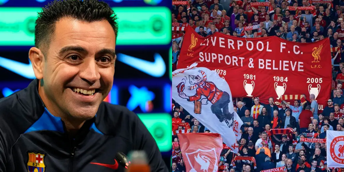 Liverpool could take profit from FC Barcelona's managerial decisions.