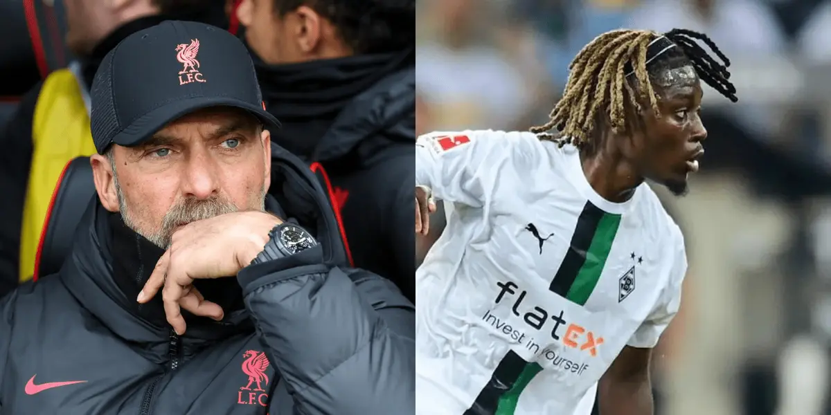 Liverpool could try to sign the French player in the January transfer window