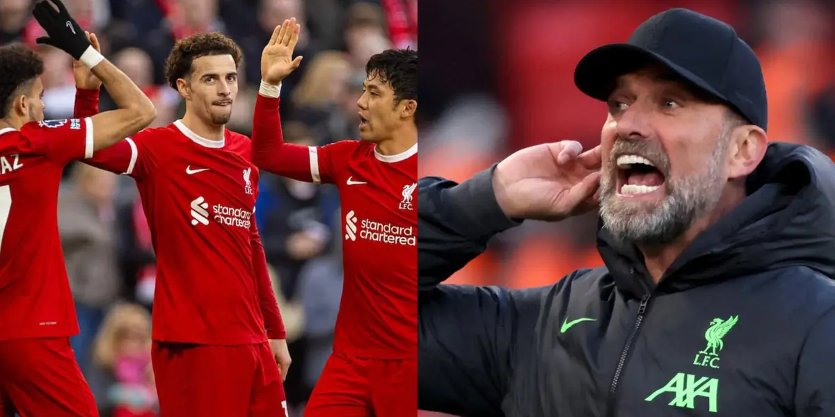 Klopp resists, Liverpool brutal response to Man City in the race for the title
