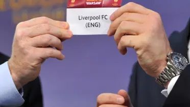 Europa League, Liverpool got this weak rival in the Round of 16 draw