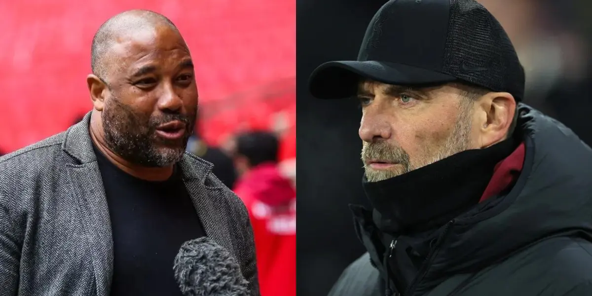 Liverpool legend John Barnes urged Jürgen Klopp to sign a top player for the Reds.