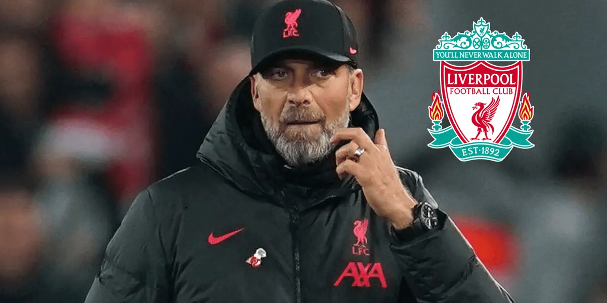Klopp getting nervous, these 50 million are Liverpool from a reinforcement for the club