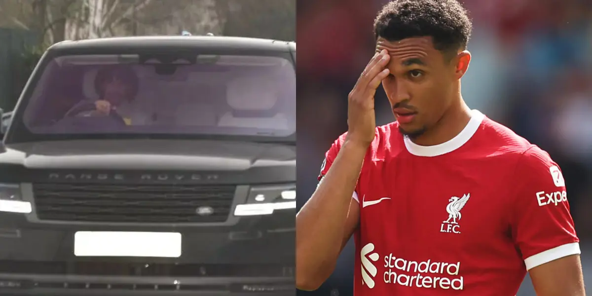 Liverpool player Trent Alexander-Arnold revealed he has been stalked for a year by a female fan.