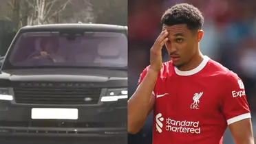 Liverpool’s Alexander-Arnold’s drama, the private menace he suffered for a year