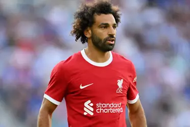 Liverpool won't count on one of the top wonderkids at the team to cover Salah's absence in the squad.