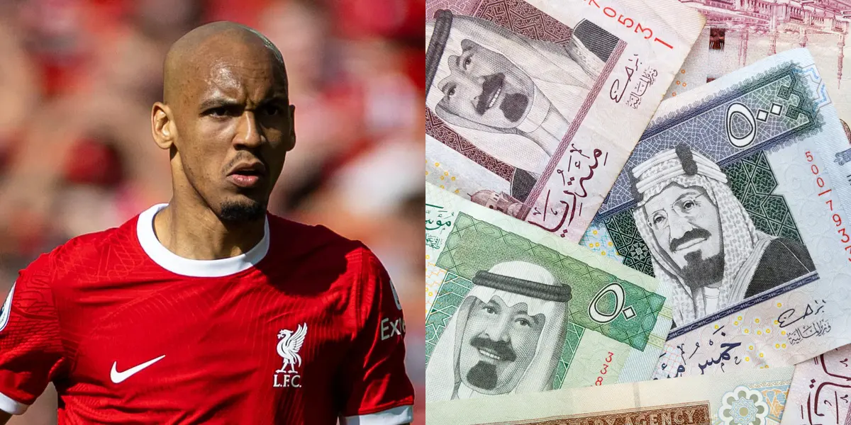 Liverpool would have received an irresistible offer for the player