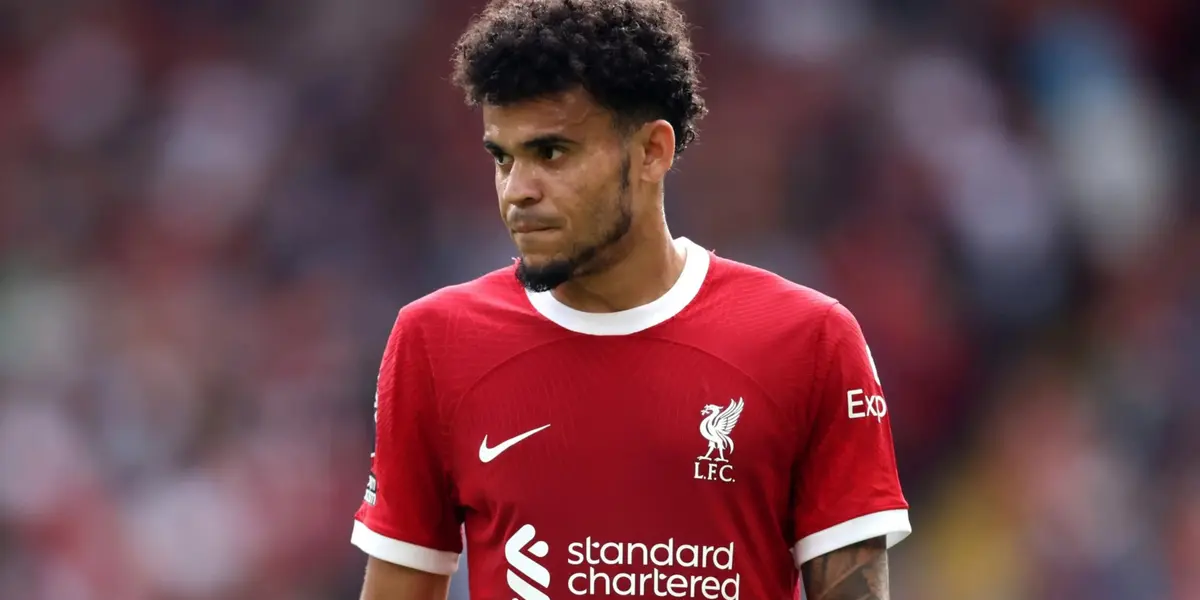 Luis Diaz reached an impressive new milestone with Liverpool in English football.