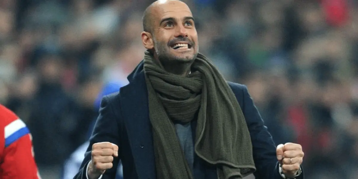 Manchester City was the second English team to do it