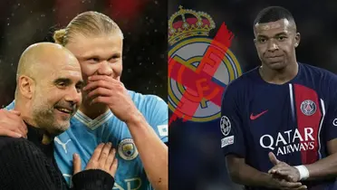 Pep Guardiola defies Real Madrid, the great move Man City did for Mbappe