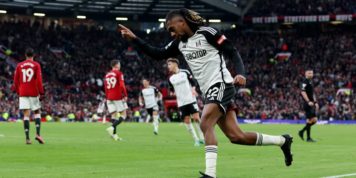 Manchester United conceded a 1-2 defeat against Fulham in Old Trafford.