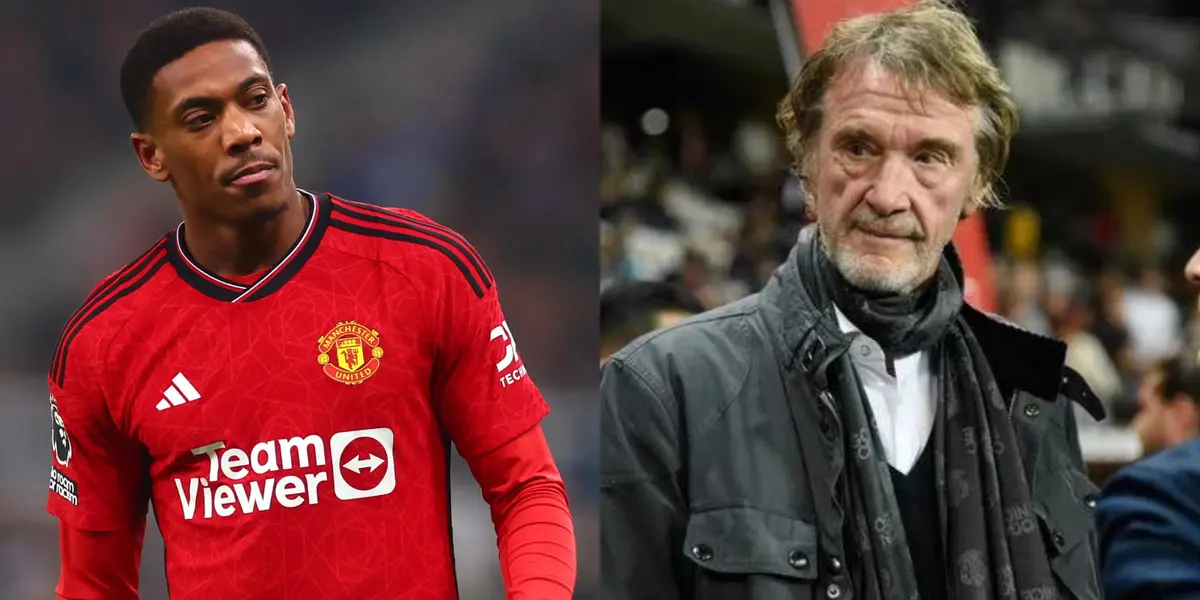 Manchester United rejected a ridiculous offer from Fenerbahce to sign Anthony Martial.