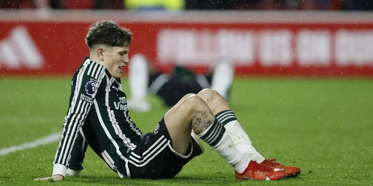 Manchester United suffered a painful defeat against Nottingham Forest in City Ground.