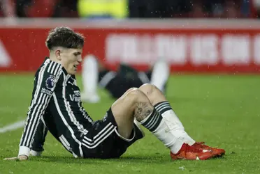 Manchester United suffered a painful defeat against Nottingham Forest in City Ground.