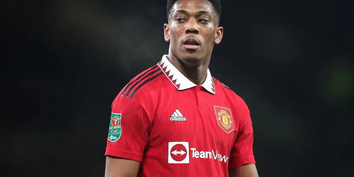 Manchester United paid €60 million, see how much they will sell Anthony Martial for