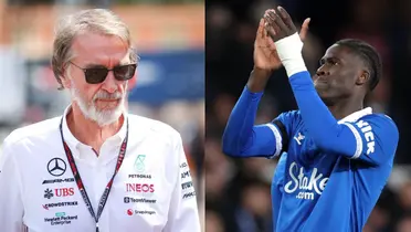 Ratcliffe’s Man United on the track, he was already told Amadou Onana's price