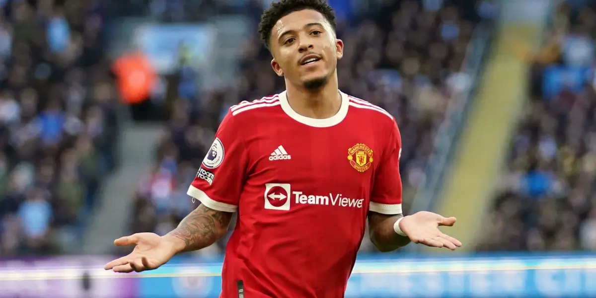 The offer that Manchester United rejected for Sancho sets his price