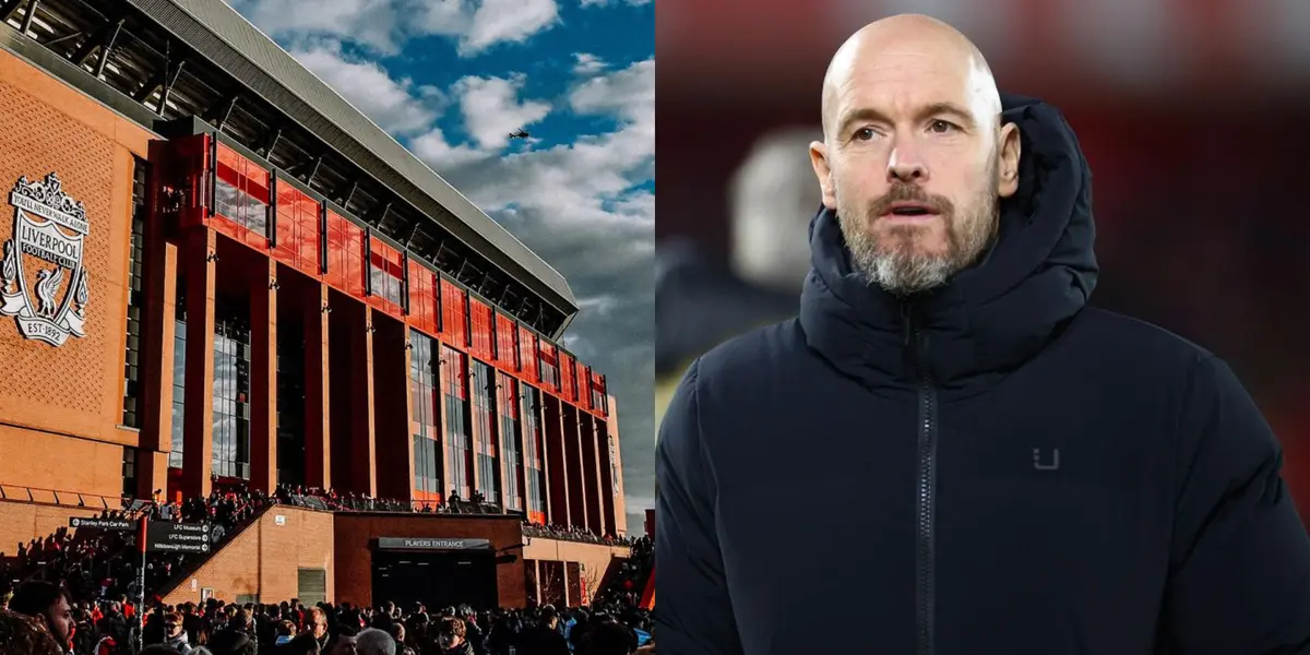 Liverpool in trouble, 3 of their targets tracked by Ten Hag for Man Utd market
