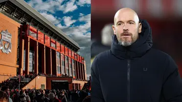 Liverpool in trouble, 3 of their targets tracked by Ten Hag for Man Utd market