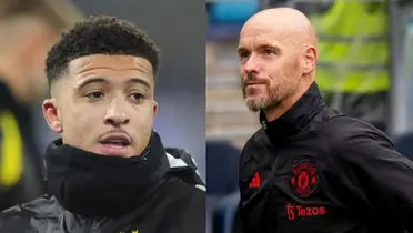  Bye Sancho, the last Premier League top winger added to Man United wishlist