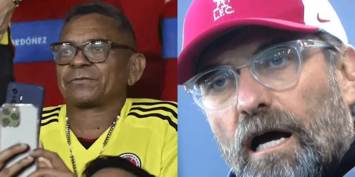 Mane Diaz fueled the rumors on the player’s future in a controversial interview