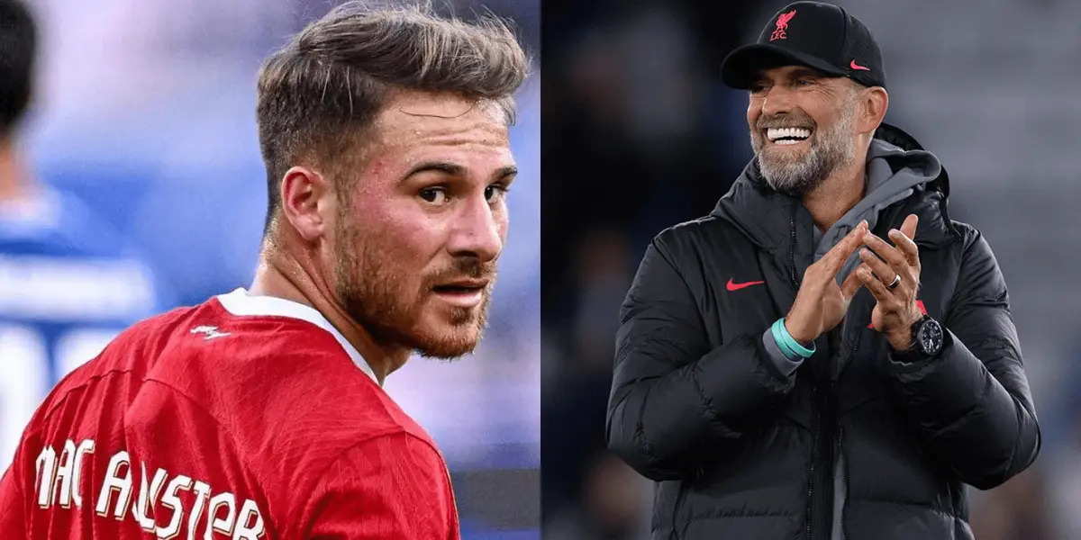 Many Liverpool fans didn’t expect this from the ex Brighton player