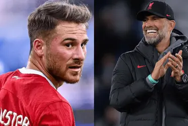 Many Liverpool fans didn’t expect this from the ex Brighton player