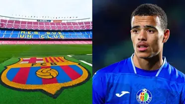 Not to Barça, ex Man United Mason Greenwood to reject the Culers for this reason