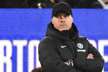He’d be fed up with Pochettino, the Chelsea player who already asked the club to exit in January