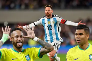 Lionel Messi's Argentina vs Brazil South American Qualifiers: is it possible to watch it from the UK?