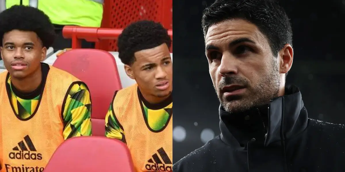 Mikel Arteta included the English wonderkid Ethan Nwaneri in Arsenal's home squad to face West Ham.