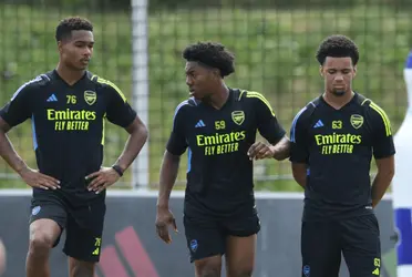 The three young stars who could step in for Arsenal against PSV