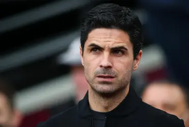 Mikel Arteta was told the asking price for a top target to strengthen wildly Arsenal’s midfield