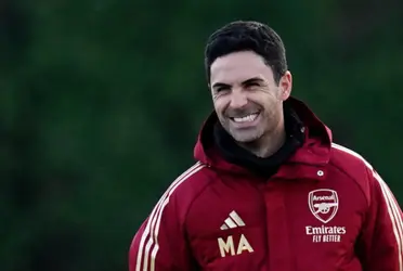 Mikel Arteta will recover two important players to compete in the second part of the season